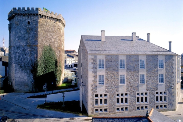 Hotel Parador De Vilalba